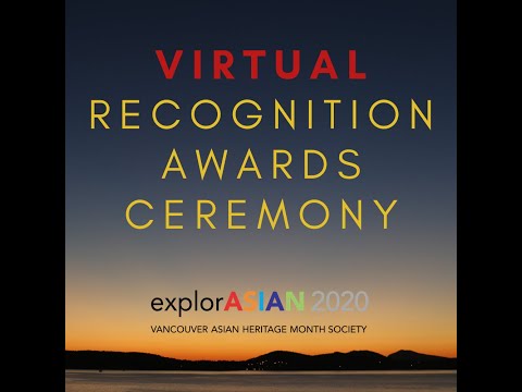 VAHMS' Virtual Recognition Awards Ceremony 2020