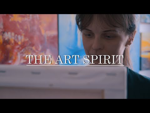 The Art Spirit: Nina Kuznetsova