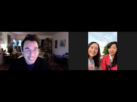 explorASIAN Virtual Opening Ceremony 2021