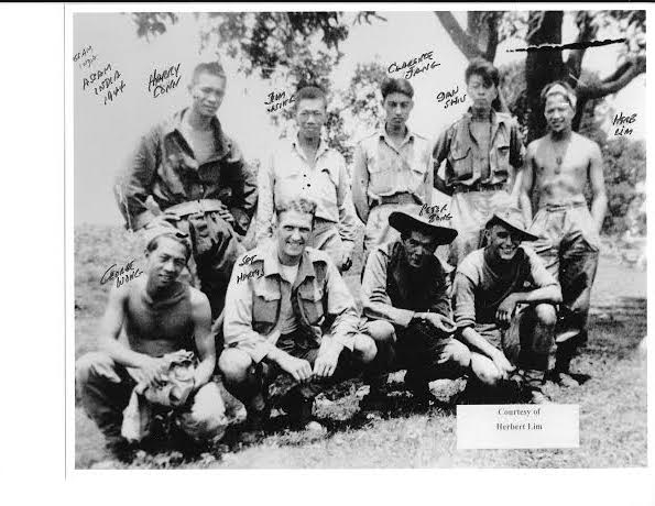 Truth Be Told, Life and Times of a Chinese Canadian Veteran, May 10