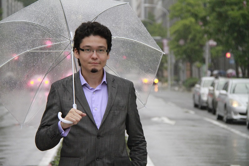 Hafu on August 3, at the Firehall Arts Centre