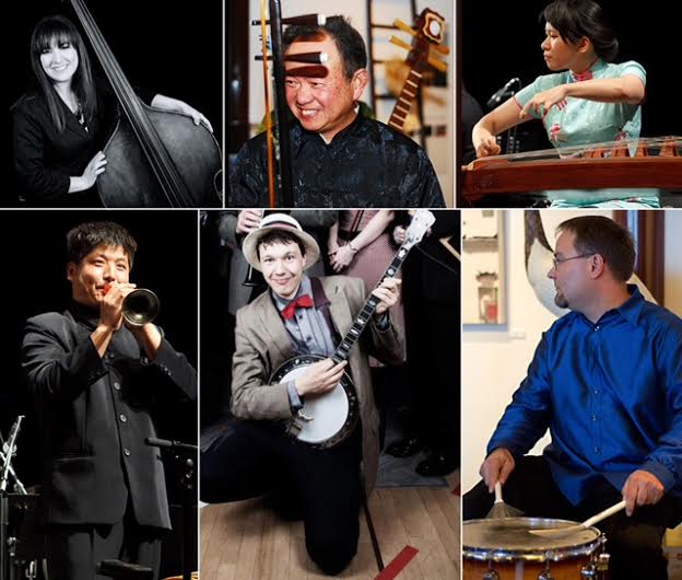 Jasmine Jazz at the Dr. Sun Yat-sen Classical Chinese Garden on June 22