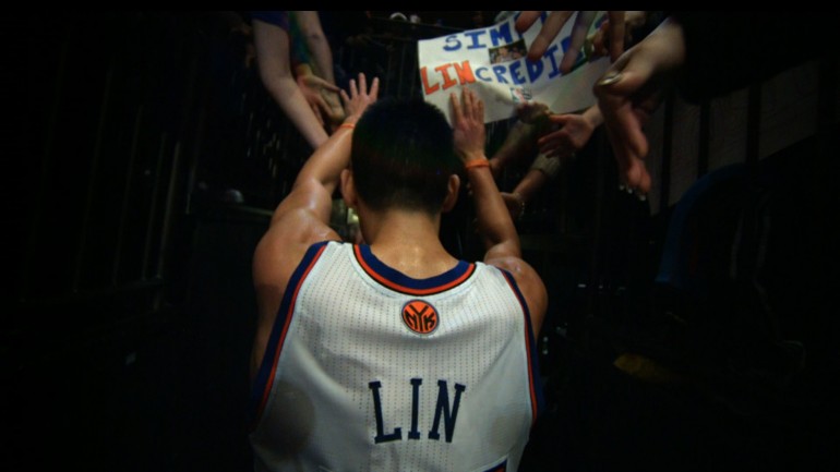 Linsanity – Exclusive Encore Screening in Vancouver on July 16, 2014