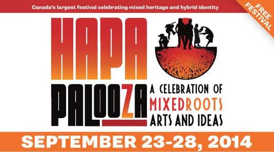 Hapa-palooza Festival