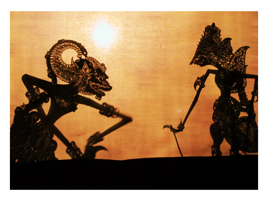 Indonesian Shadow Puppet Show November, 8 11:00 am – 1:00 pm, at the Anvil Centre