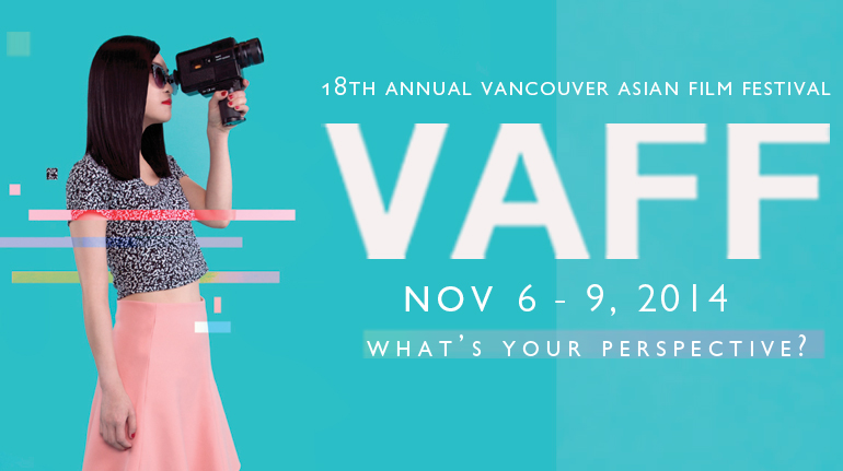 explorASIAN at Vancouver Asian Film Festival (VAFF) – Dark Passage on November 7, 2014
