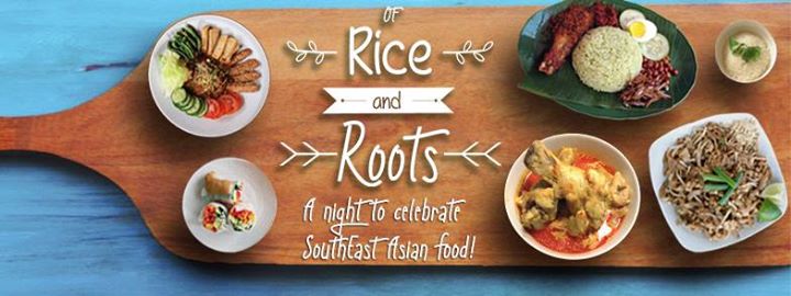 Of Rice and Roots