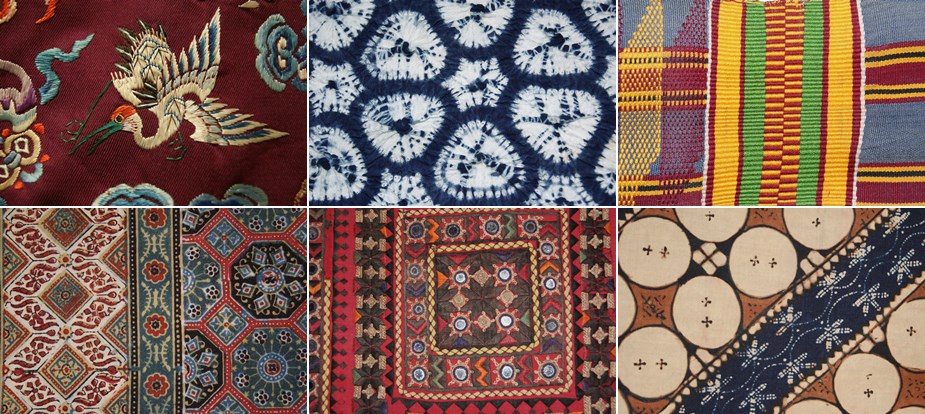 Multicultural Textile Symposium
