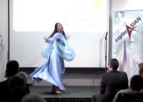 explorASIAN’s Persian Poetry in Motion program @VPL