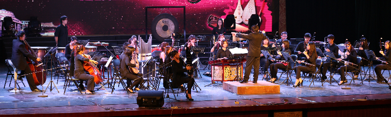 Taiwan’s Little Giant Chinese Chamber Orchestra collaborating with Vancouver musicians