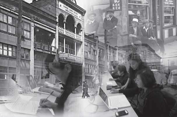 Underwater Chinatown: Digital Stories – Explore, Discover, Create