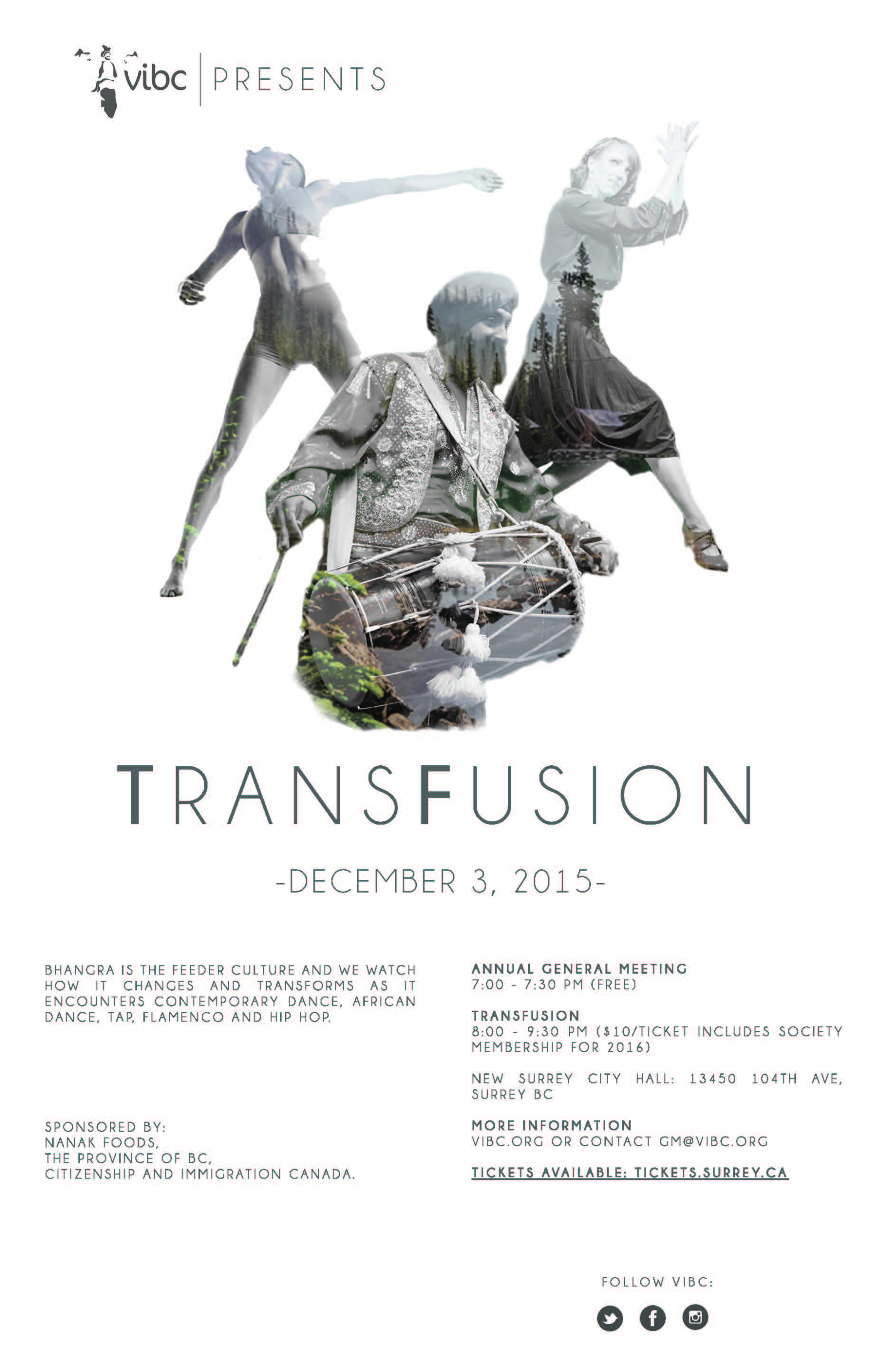 TransFusion on December 3, 2015