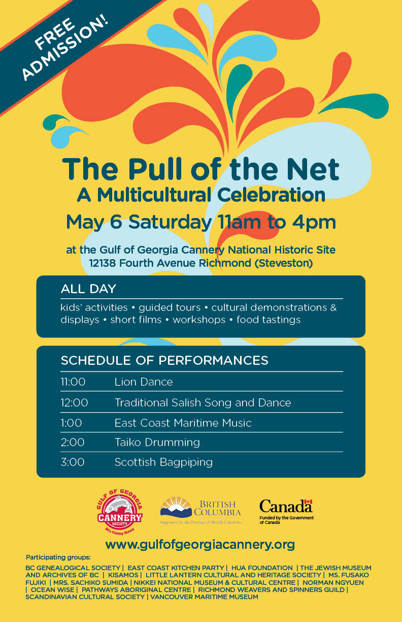 The Pull of the Net