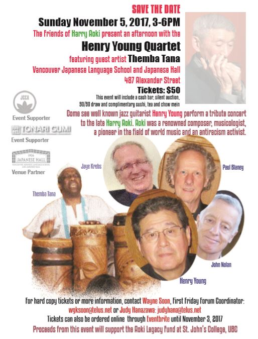 Henry Young Quartet