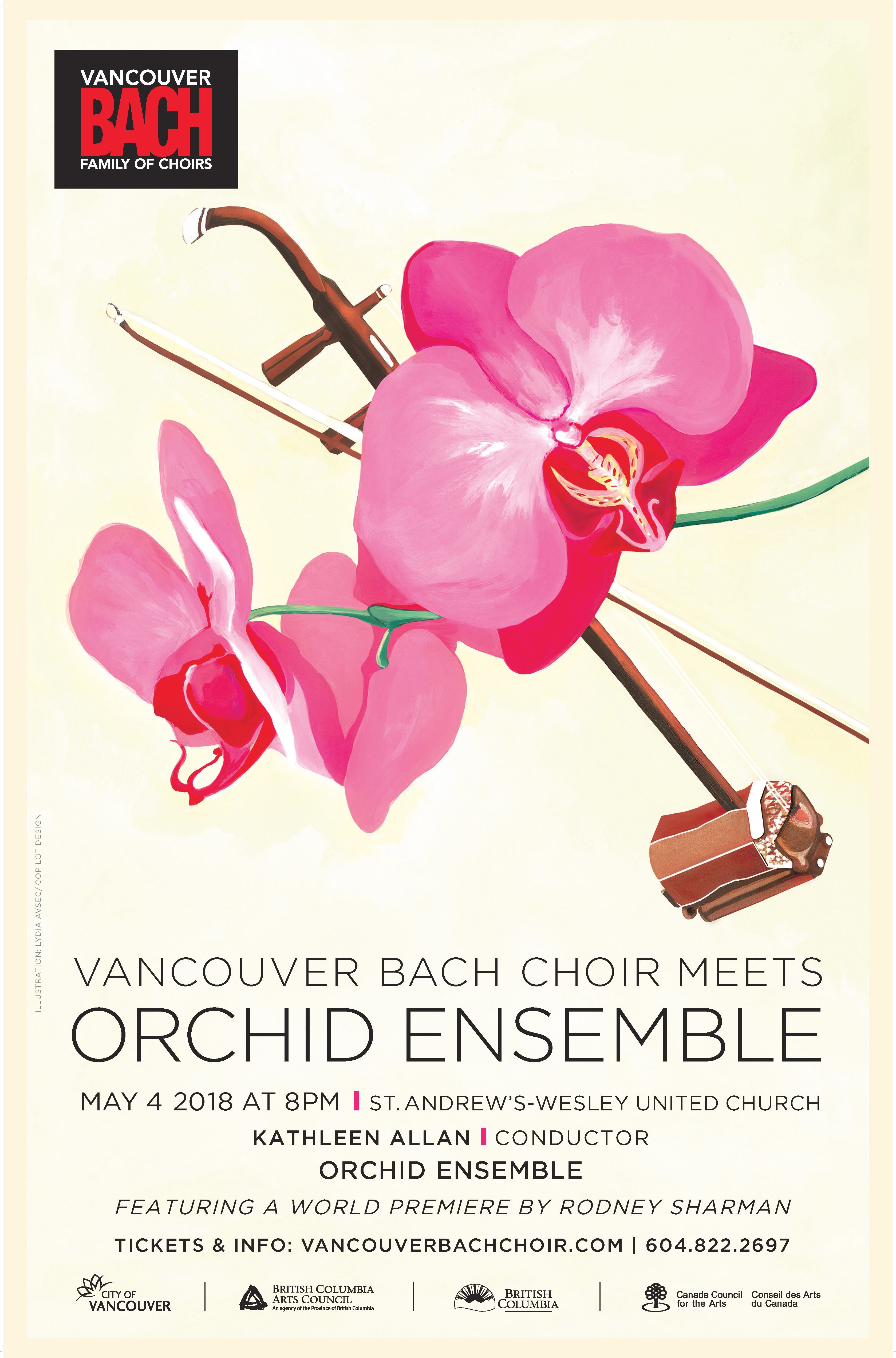 Orchid Ensemble