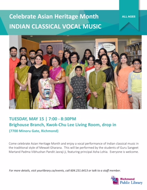 Indian Classical Vocal Music