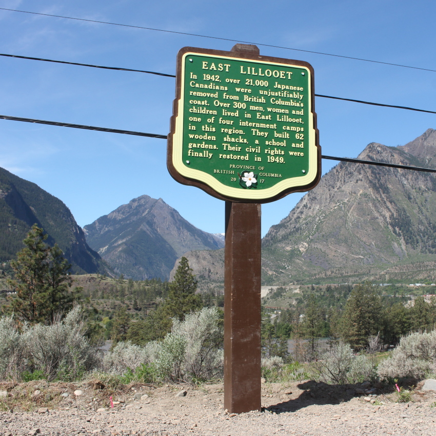 Heritage Marker