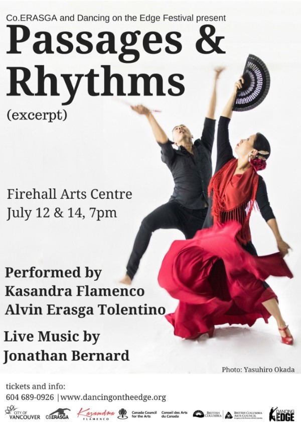 Passages & Rhythms