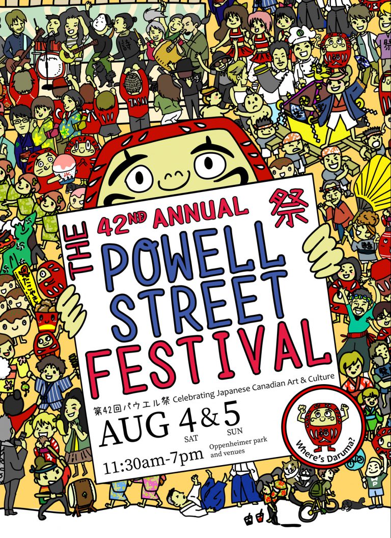 powell st festival