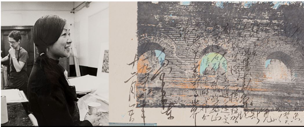 Anna Wong: Traveller on Two Roads