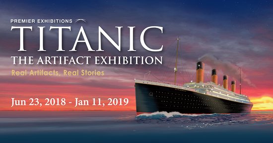 Titanic: The Artifact Exhibition
