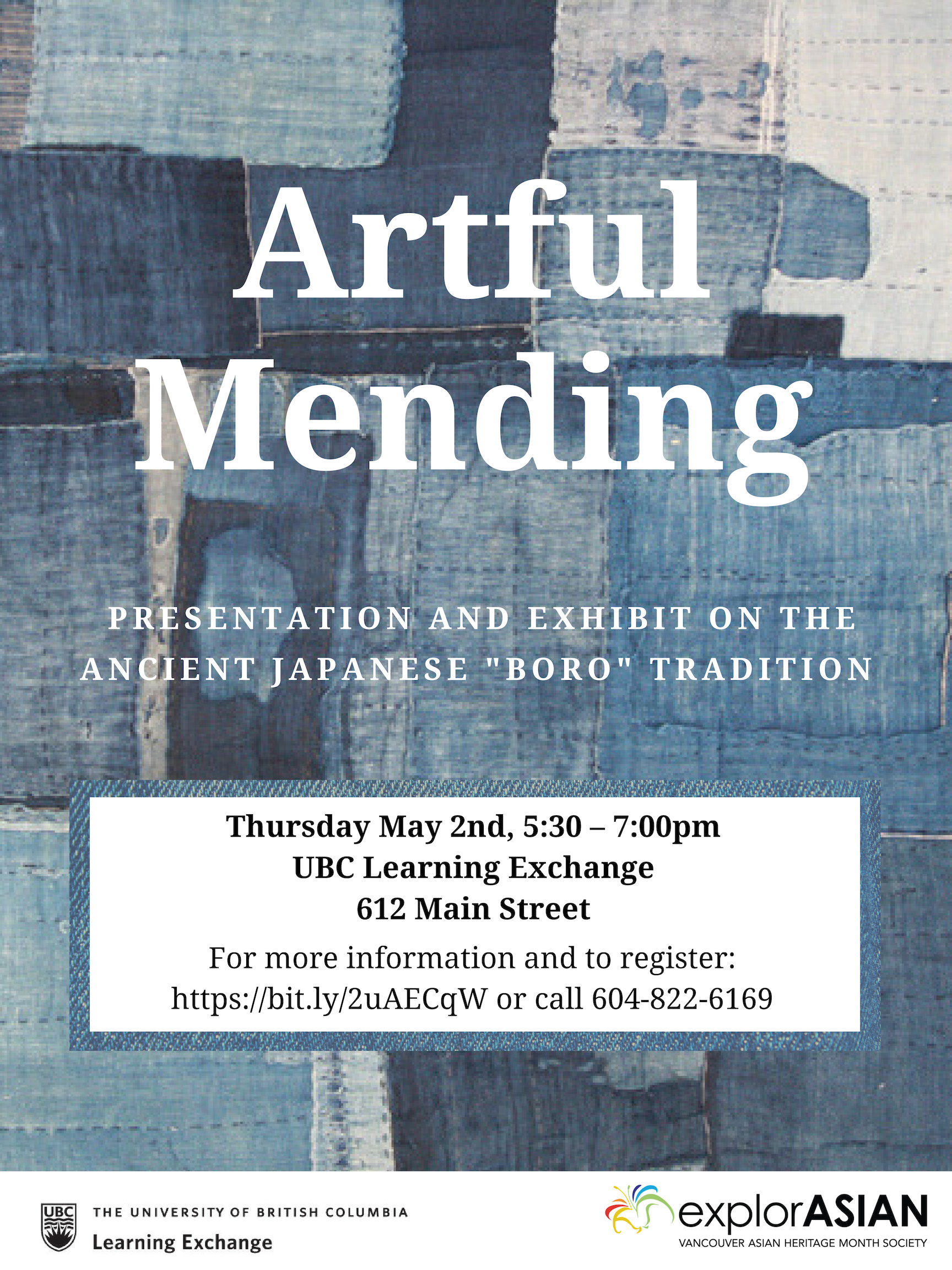 Artful Mending