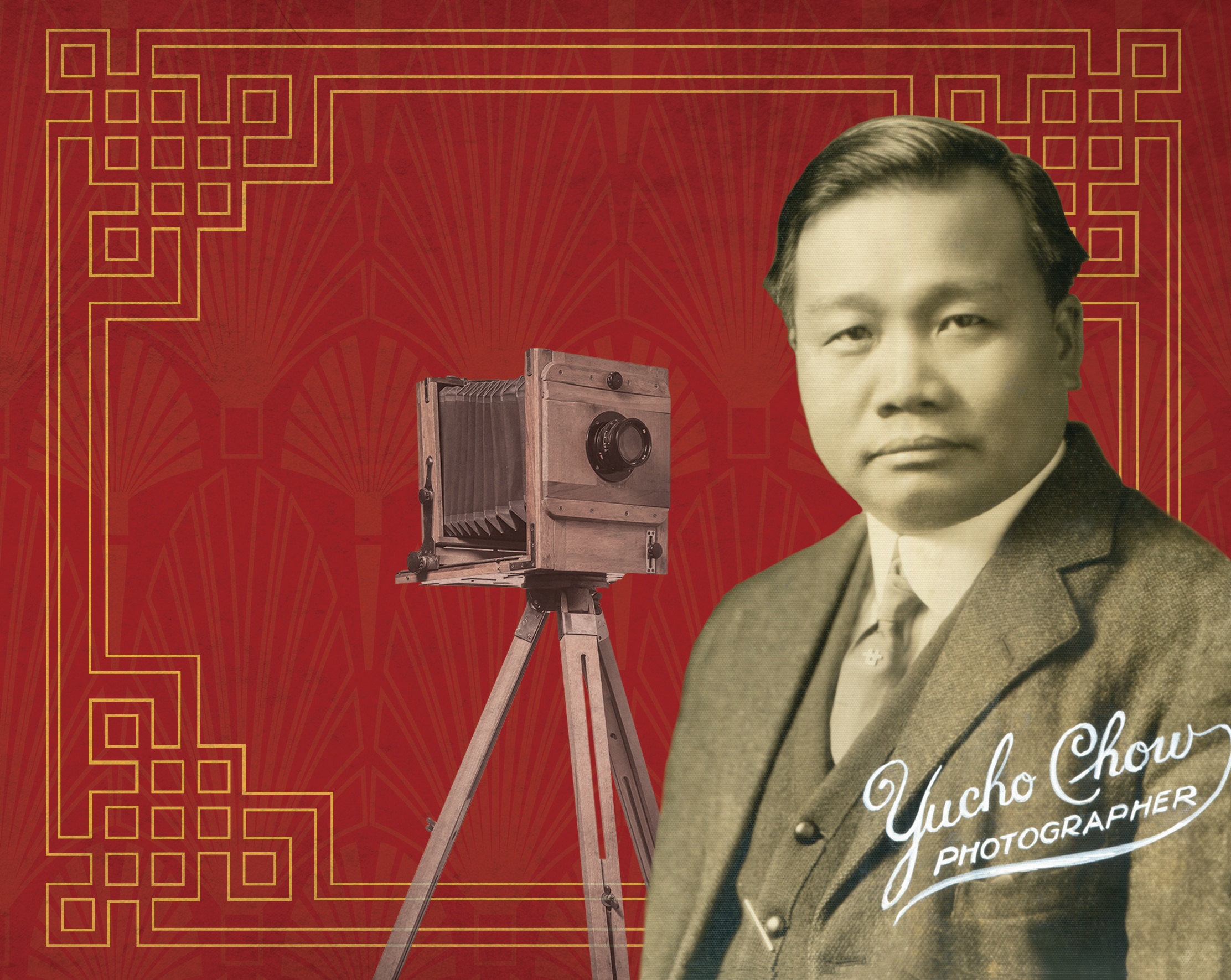 Chinatown Through a Wide Lens: The Hidden Photographs of Yucho Chow