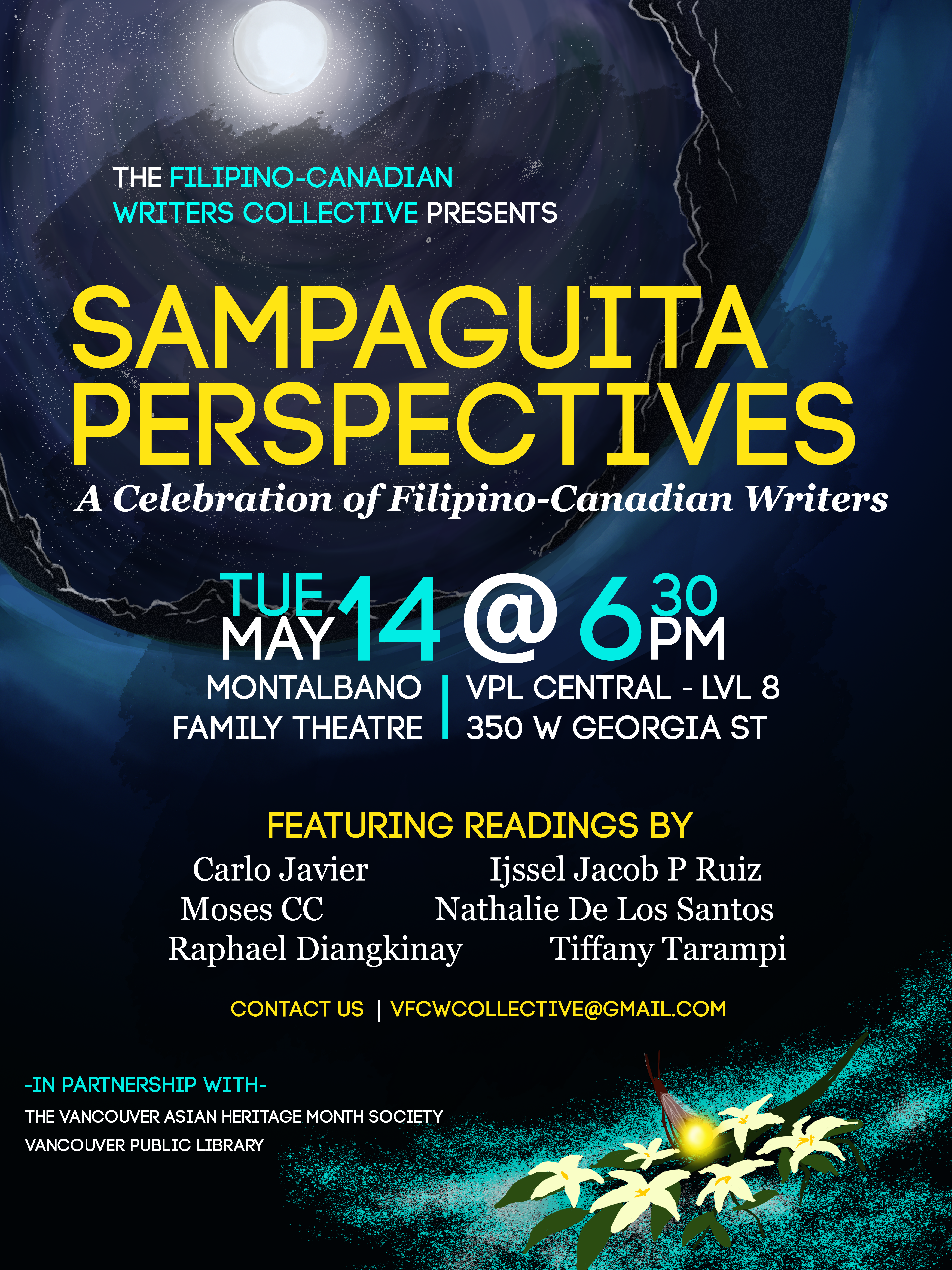 Sampaguita Perspectives