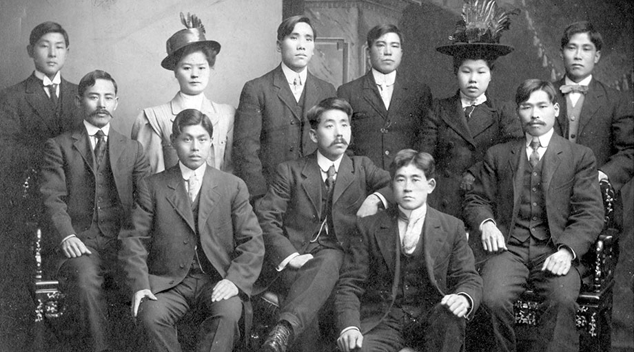 UBC Library’s Chung Collection is added to the Canadian Commission for UNESCO’s Canada Memory of the World Register