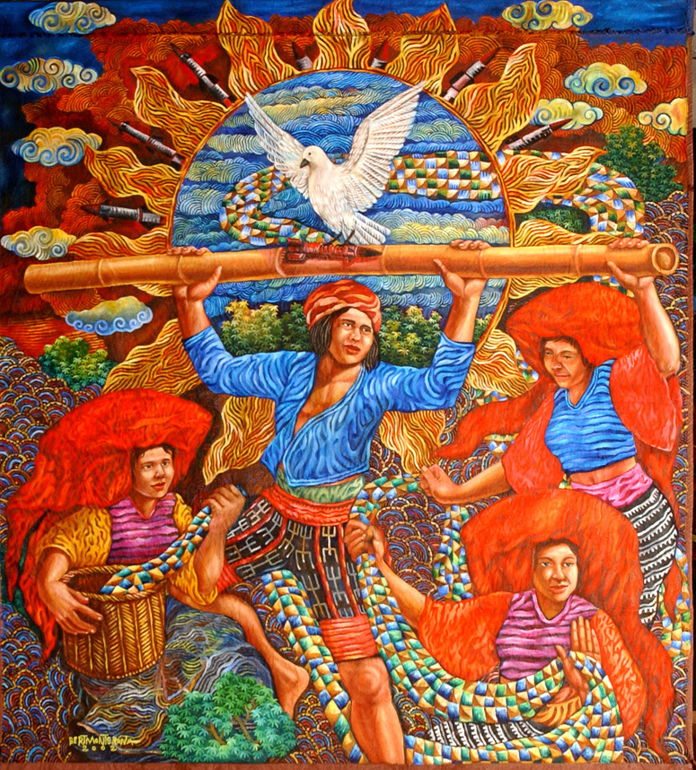 Peace Day and the Fall Equinox:  Shaping Peace Together