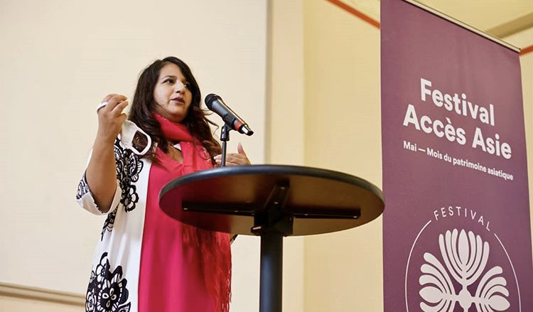 National Asian Hertitage Month Symposium Recap