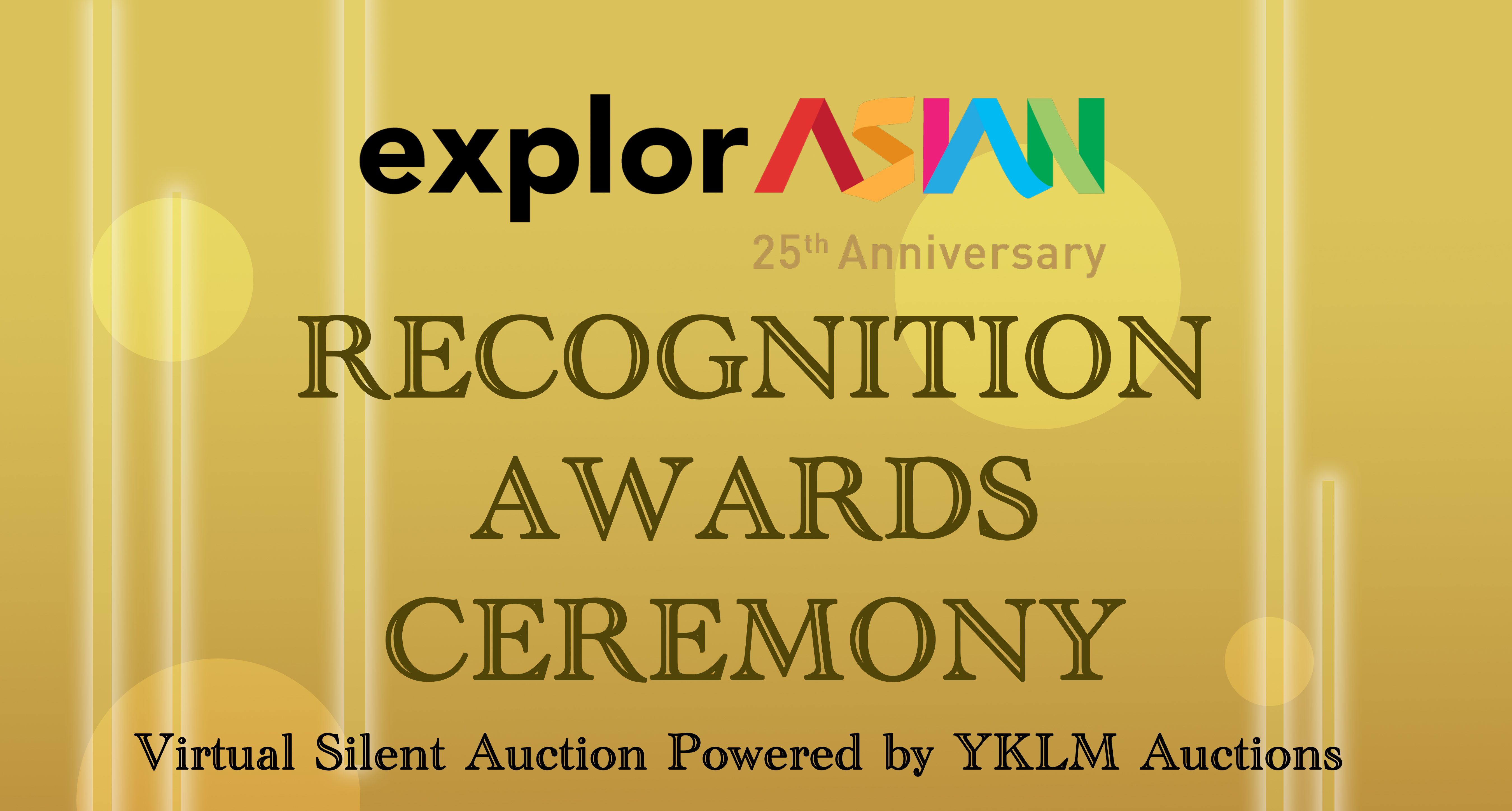 VAHMS 25th Anniversary Recognition Awards Ceremony
