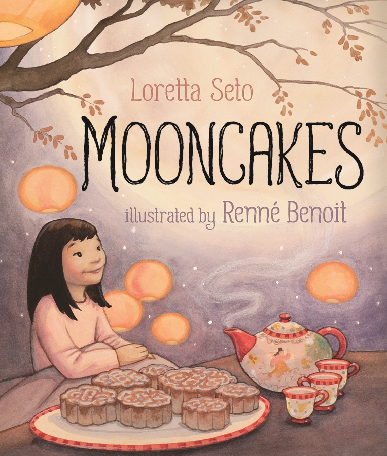 Mid-Autumn Festival Mooncakes
