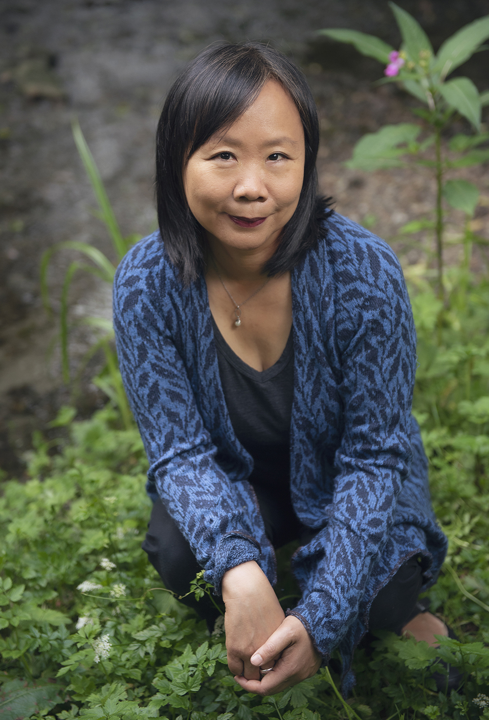 Fiona Tinwei Lam: Vancouver’s Poet Laureate 2022-2024