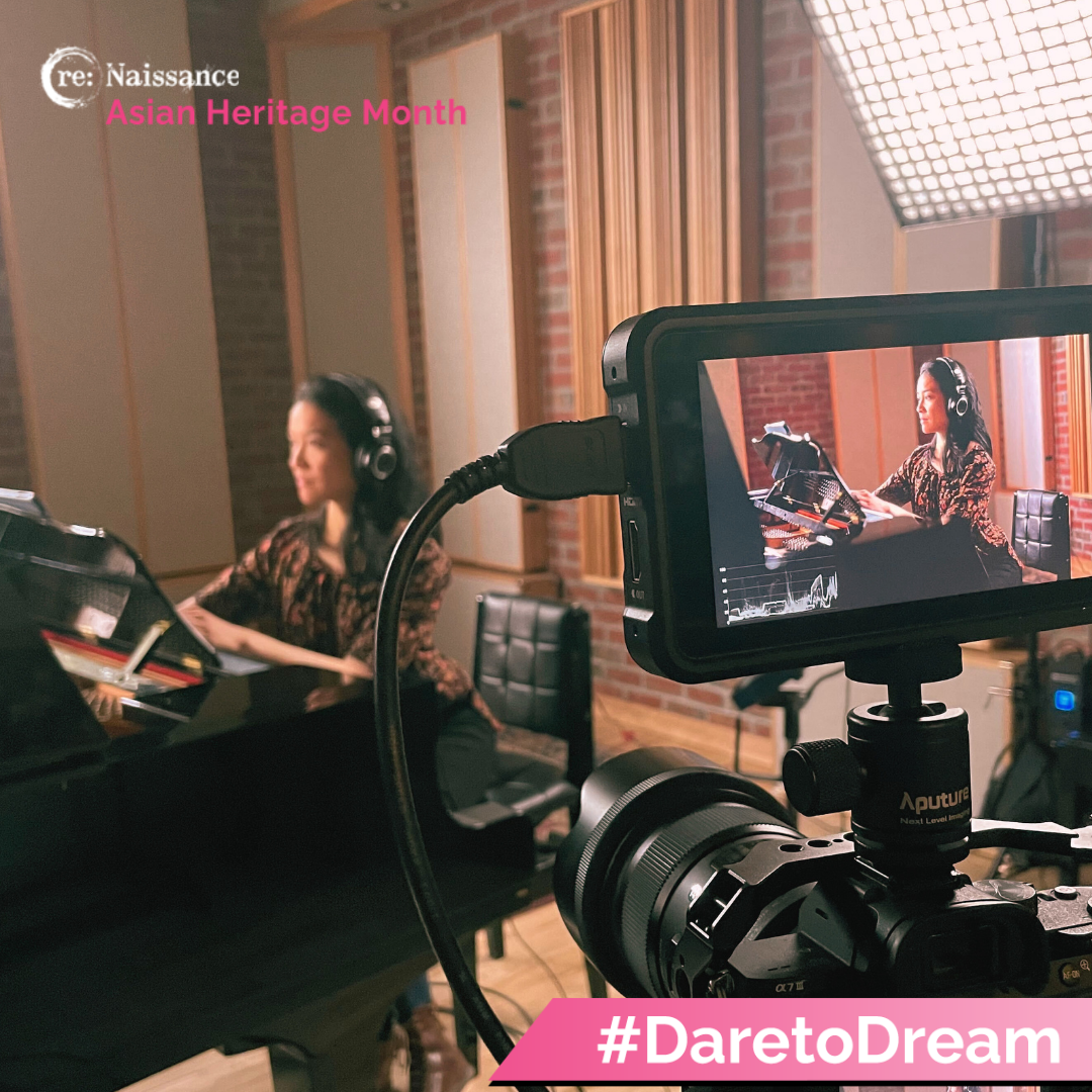 Dare to Dream, from Did I just Say That? 