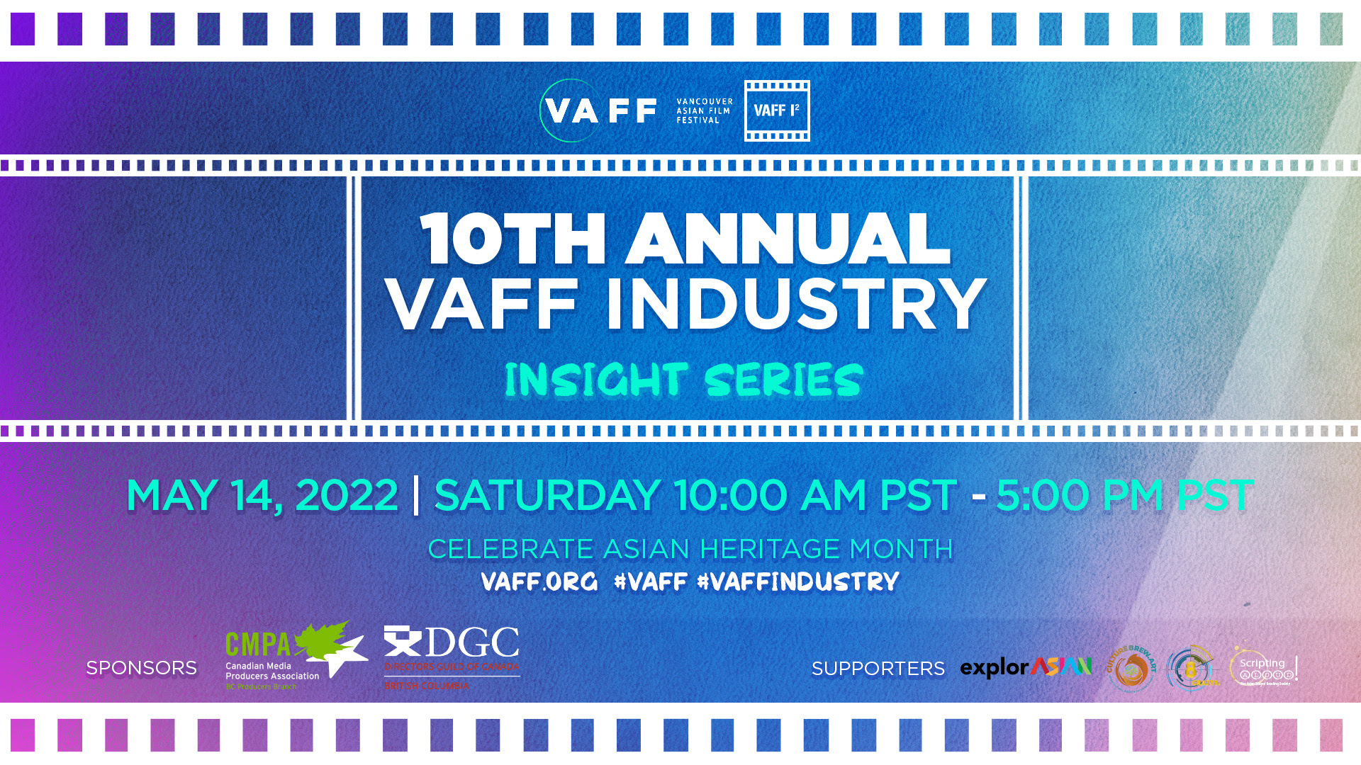 10th Annual VAFF Industry Insight Series