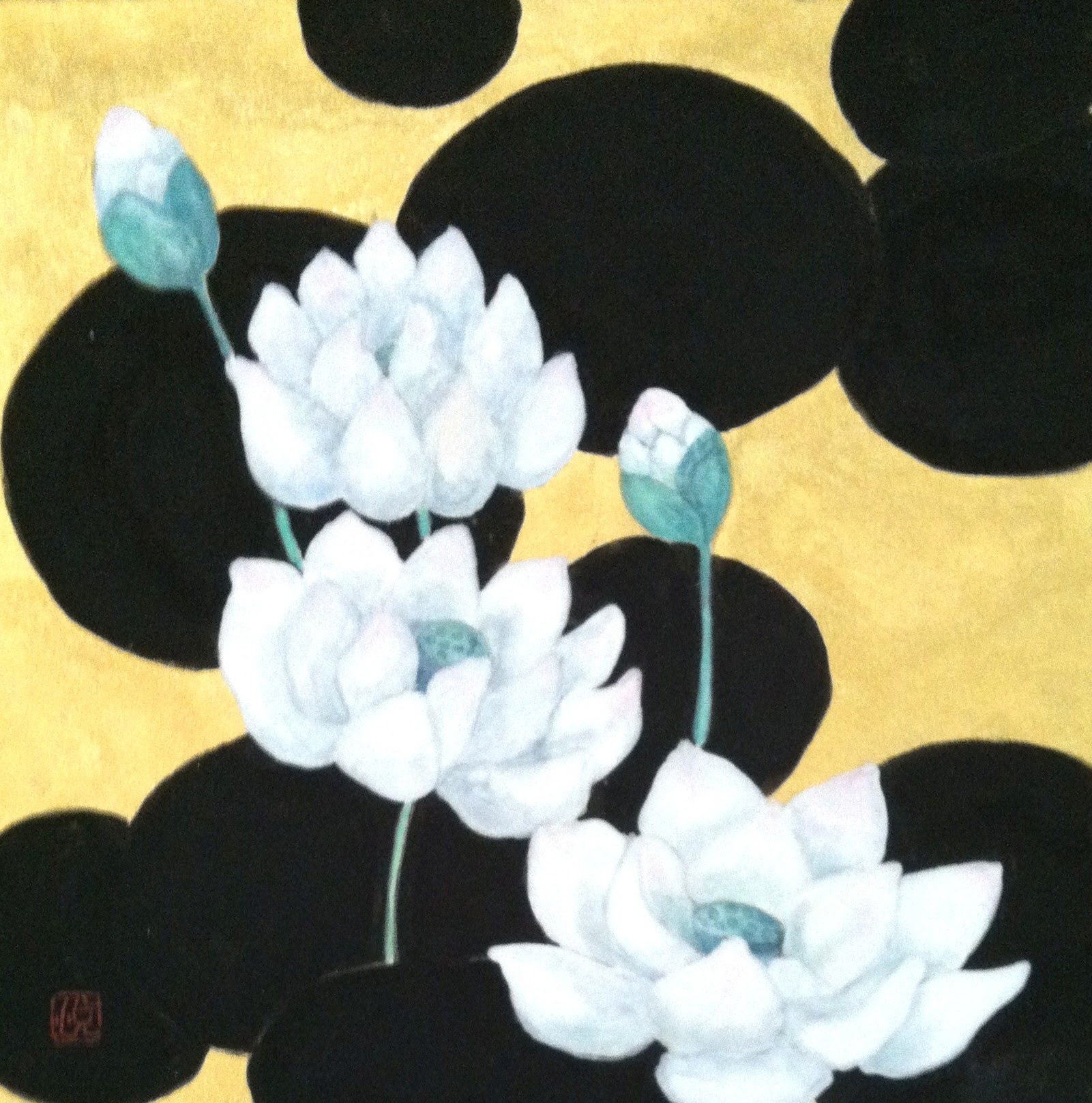 Interconnected Artist Spotlight: Etsu Essence Inoue