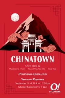Welcome to CHINATOWN