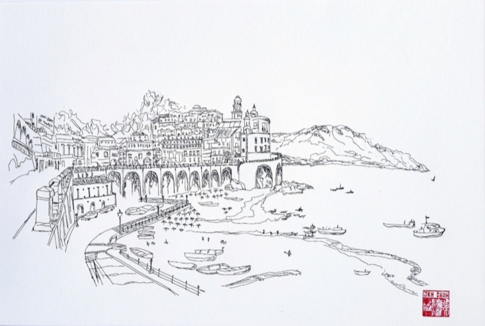 Interconnected Artist Spotlight: Jeffery Chan