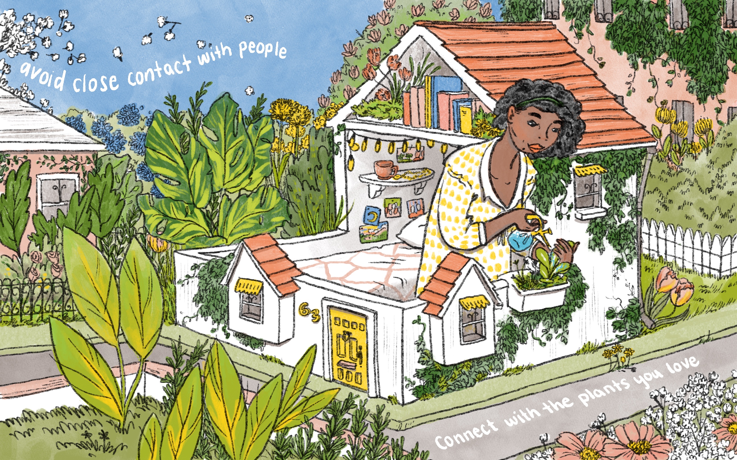 Interconnected Artist Spotlight: April dela Noche