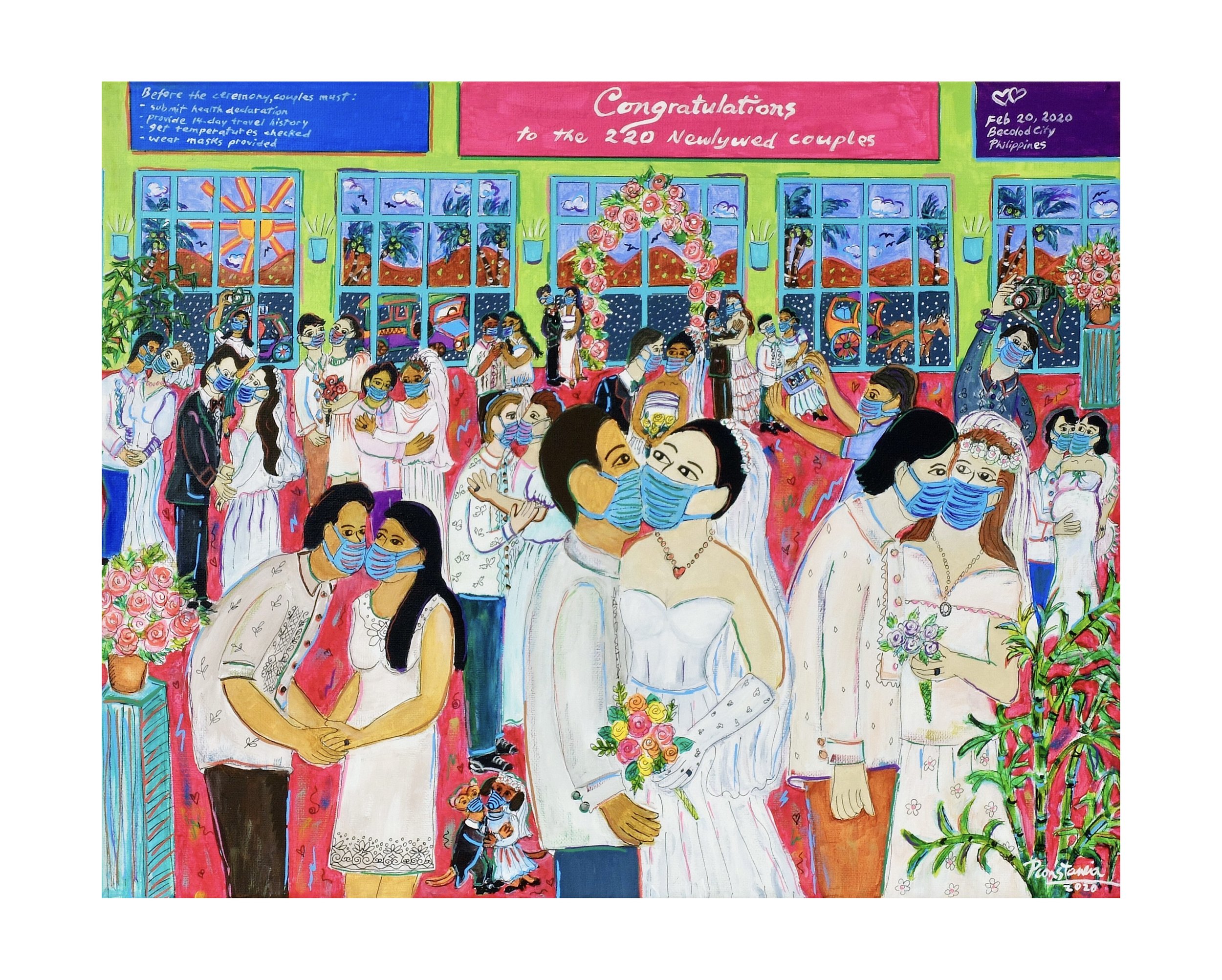 Interconnected Artists on Shaw Multicultural