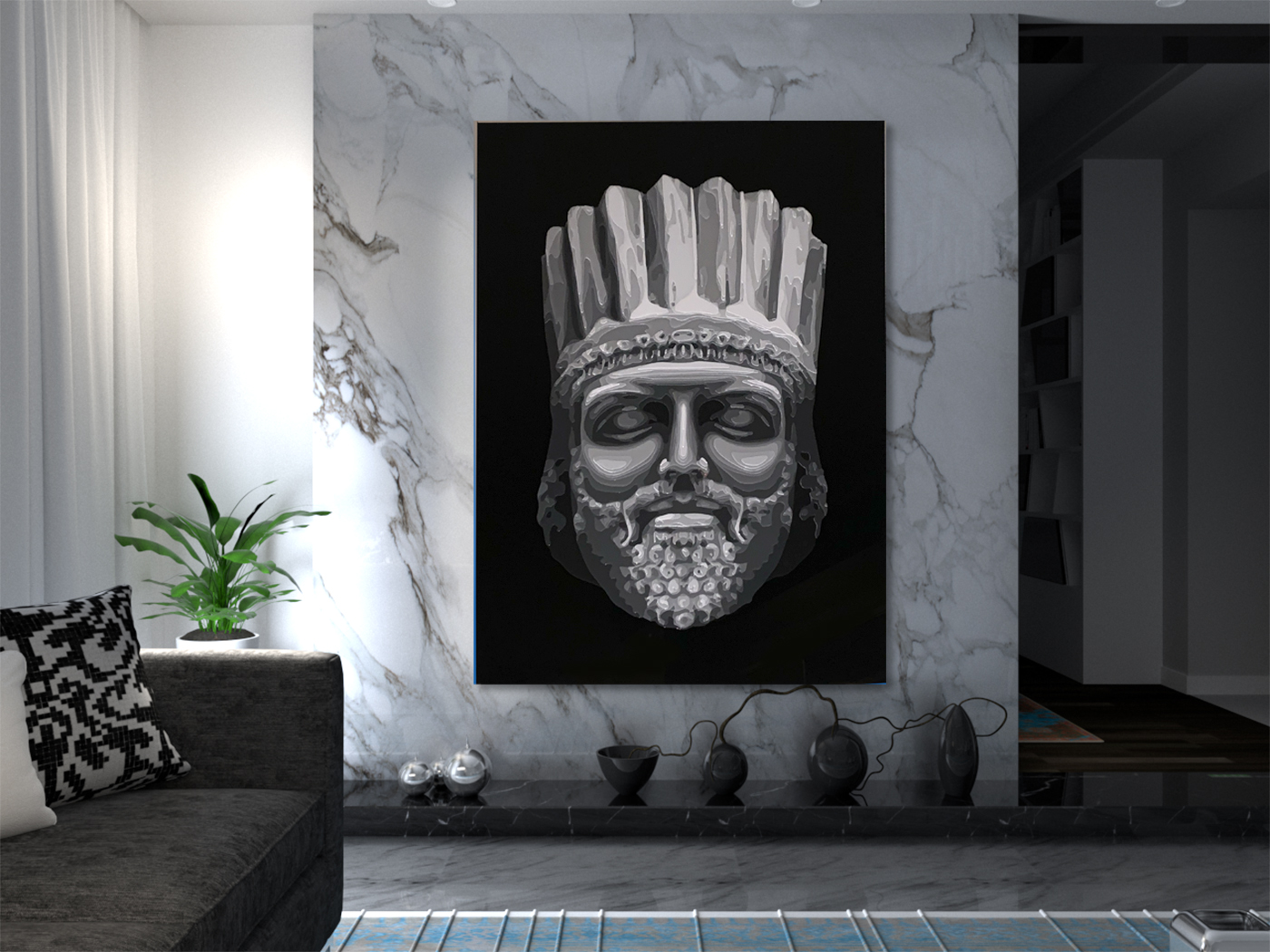 Interconnected Artist Spotlight: Amir Aziz